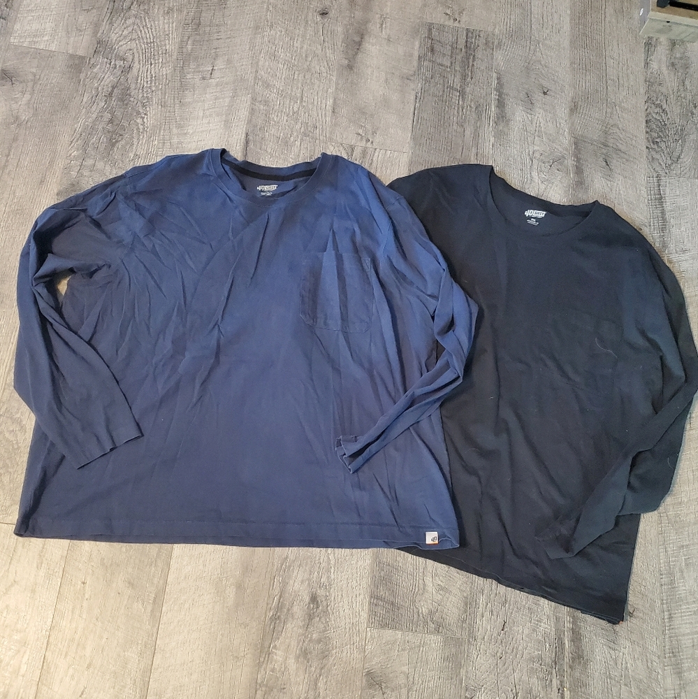 Duluth Trading 40 Grit Long Sleeve Shirts